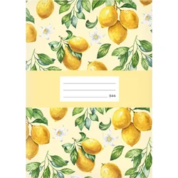 MFP Školský notebook A5 544