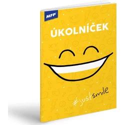 MFP Úkolníček A6 Smile