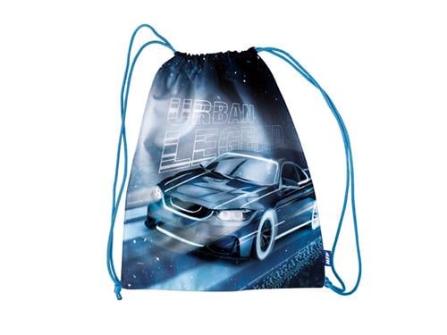 MFP Vrecko na papuče Auto 30x39cm