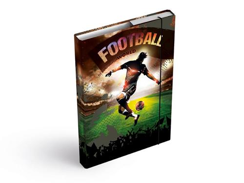 MFP Zakladače na zošity box A5 Futbal