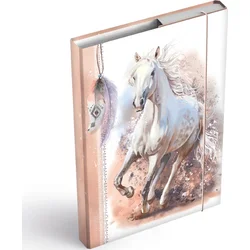MFP Zakladače na zošity box A5 Horse