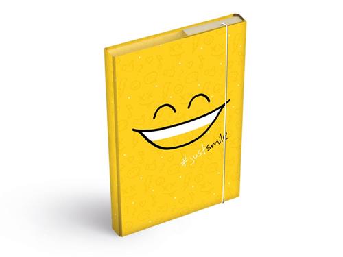 MFP Zakladače na zošity box A5 Smile
