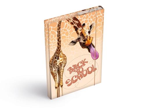 MFP Zakladače na zošity box A5 Žirafa