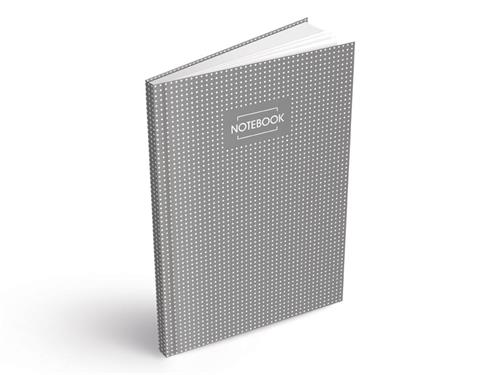 MFP Záznamová kniha A5 100l/tečka ZL5106