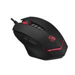 MG A4tech Bloody V8MA, herní myš V-Track + CORE 4, 3200 DPI, USB, černá