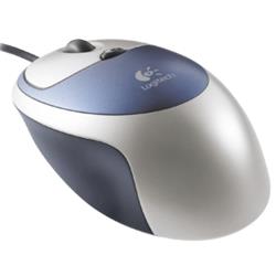 MG LOGITECH Click Optical Mouse