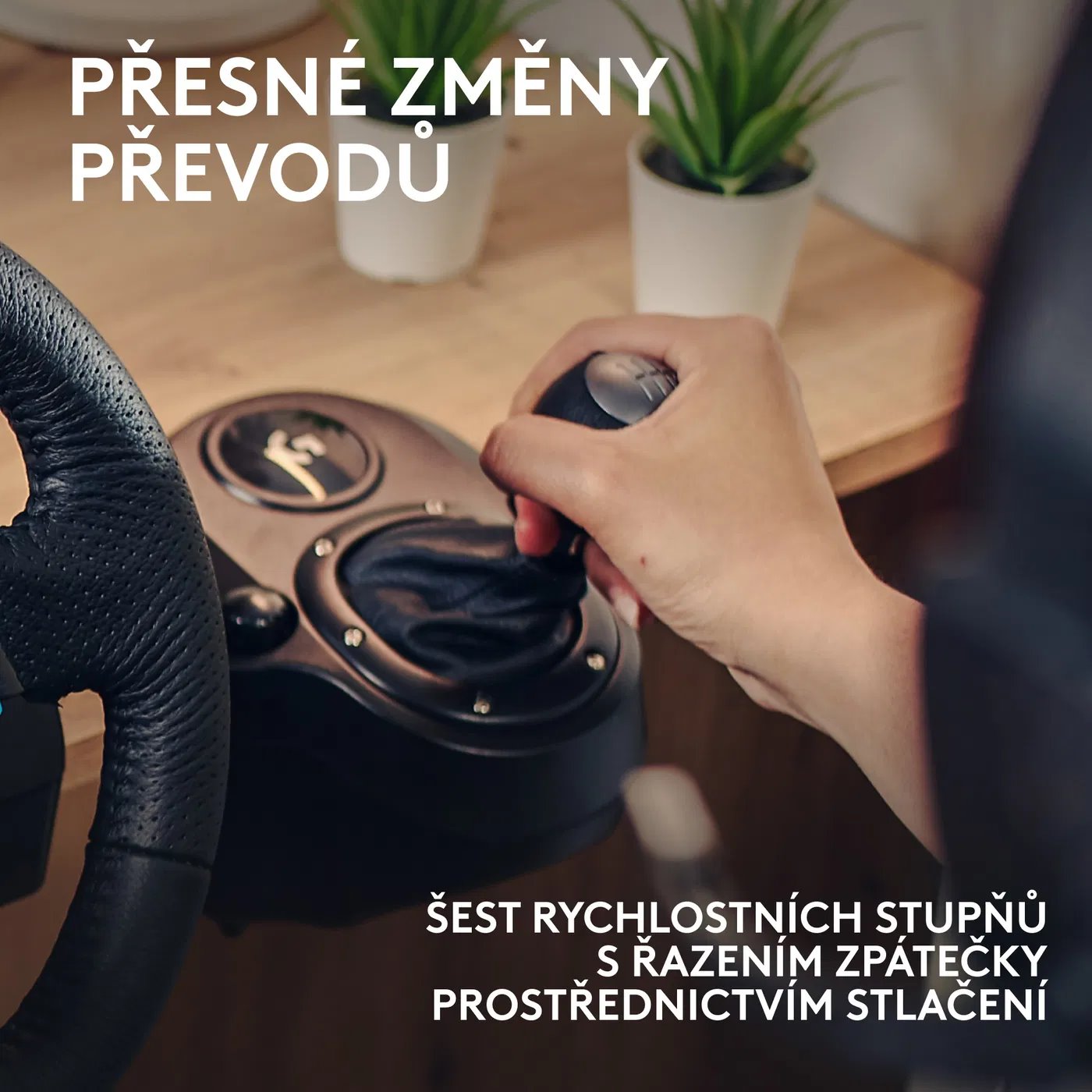 MG Logitech G29 SE Driving Force