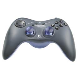 MG LOGITECH Gamepad WingMan Cordless Rumblepad