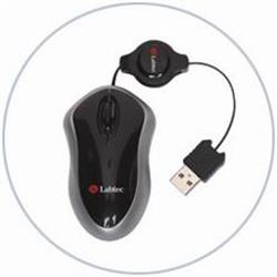 MG Logitech Labtec Notebook Optical Mouse Pro