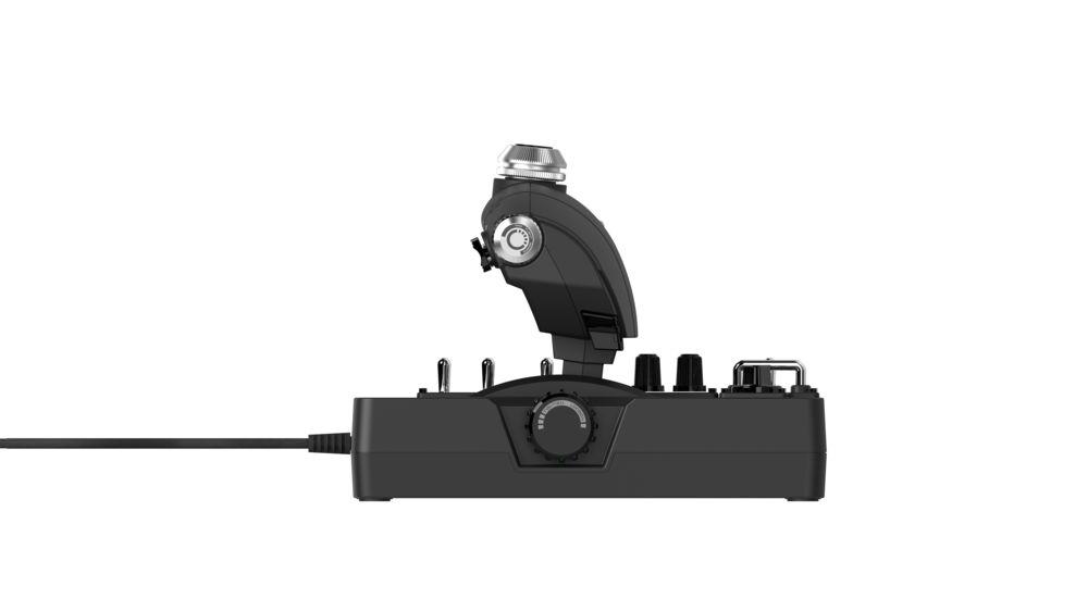 MG Logitech Pro Flight X-56 Rhino H.O.T.A.S. System