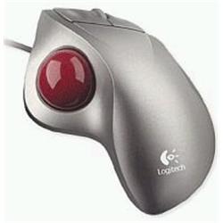 MG LOGITECH TrackMan® Wheel - trackball, USB/PS2