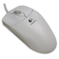 MG LOGITECH U48 OEM - 3-tl. s kol. (s logem), USB
