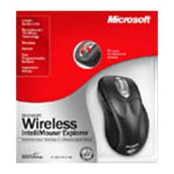 MG MS Wireless IntelliMouse Explorer Metalic Grey PS2/USB