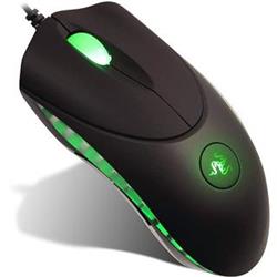 MG Razer COPPERHEAD 2000 dpi, Chaos Green