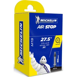 MICHELIN DUŠE AIR STOP GAL-FV 40MM 27,5X1.9/2.7 (514857)