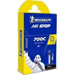 MICHELIN DUŠE AIR STOP GAL-FV 40MM 700X18/25 (229650)
