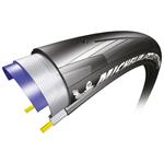 MICHELIN PLÁŠŤ POWER ALL SEASON BLACK V2 700X25C COMPETITION LINE KEVLAR TS (146404)