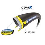MICHELIN PLÁŠŤ POWER CUP BLACK 700x28 COMPETITION LINE KEVLAR GUM-X TS TLR (000569)