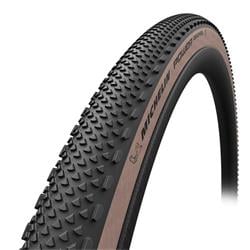 MICHELIN PLÁŠŤ POWER GRAVEL SKIN 700X47C COMPETITION LINE KEVLAR TS TLR (468929)