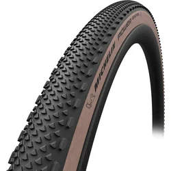 MICHELIN POWER GRAVEL SKIN 700X47C COMPETITION LINE KEVLAR TS TLR (468929)