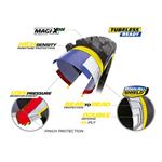 MICHELIN WILD ENDURO ZADNÉ 29X2.40 RACING LINE KEVLAR (661840)