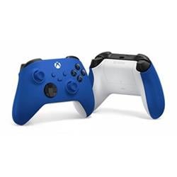 Microsoft Bezdrátový ovladač pro Xbox - Blue (QAU-00002)