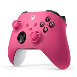 Microsoft Bezdrátový ovladač pro Xbox - Deep Pink