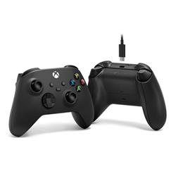 Microsoft Bezdrátový ovladač pro Xbox + kabel USB-C