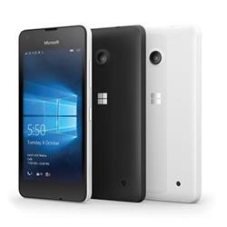 Microsoft Lumia 550 Black - černý