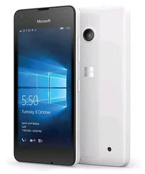 Microsoft Lumia 550 White - bílý