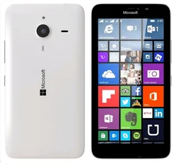 Microsoft Lumia 640 Dual SIM White - bilý