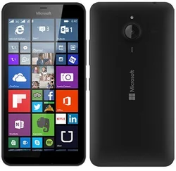 Microsoft Lumia 640 LTE Black - černý