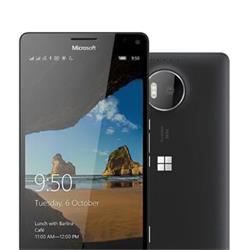 Microsoft Lumia 950 XL Dual SIM Black - černý