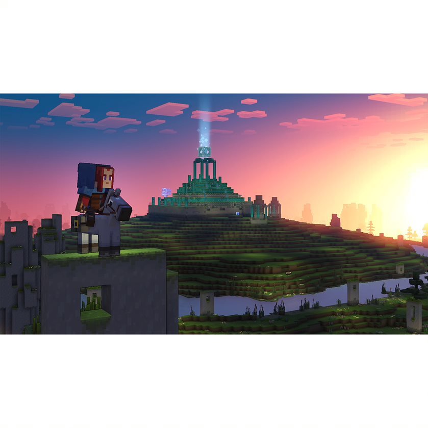 Microsoft Minecraft Legends Deluxe Edition pro Windows/PC