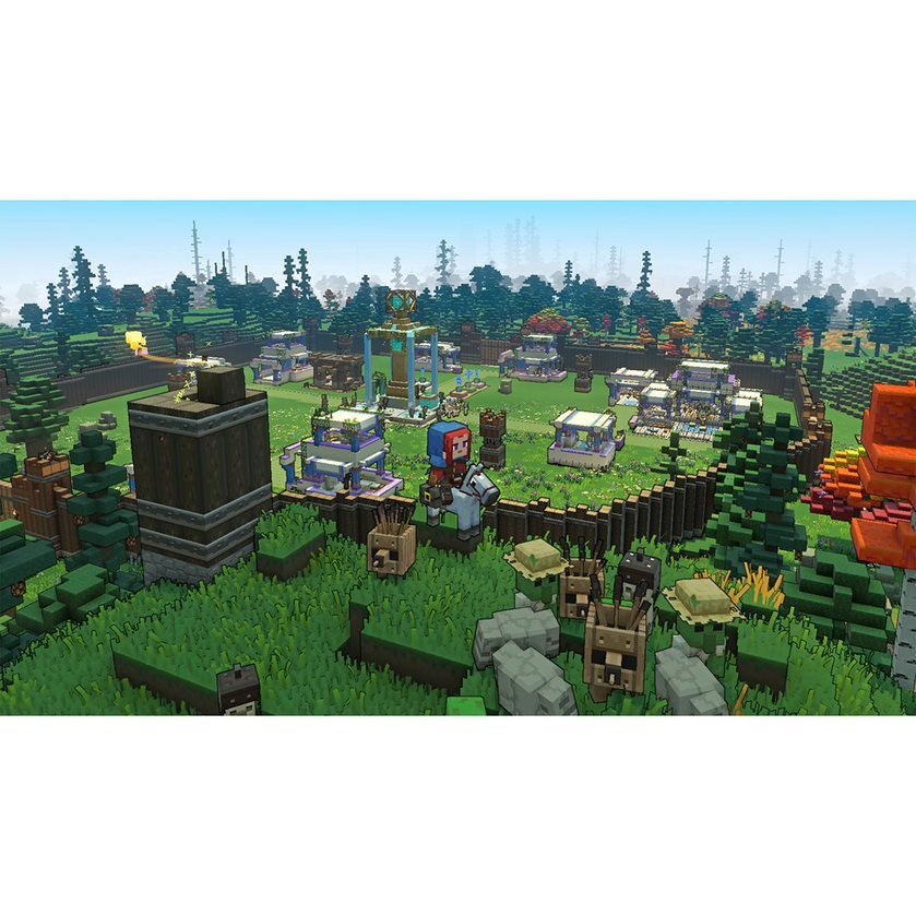 Microsoft Minecraft Legends pre Windows/PC