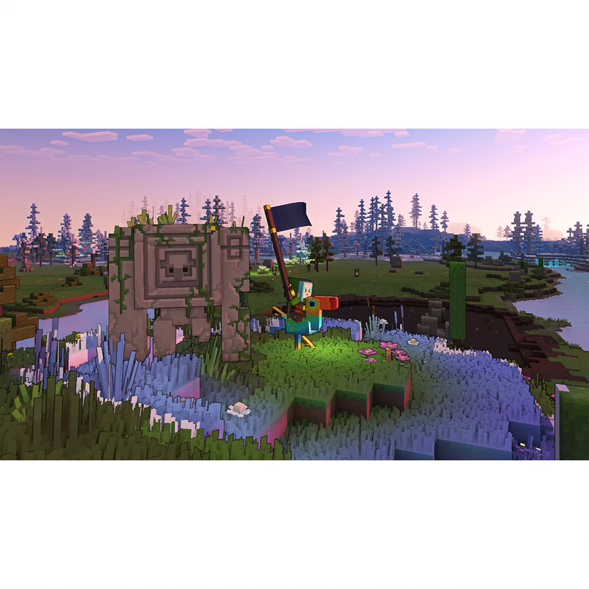 Microsoft Minecraft Legends pro Windows/PC