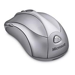 Microsoft myš Wireless Notebook Laser Mouse 6000, bezdrátová pro notebooky, Retail