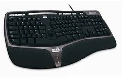 Microsoft Natural Ergonomic Keyboard 4000
