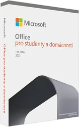 Microsoft Office 2021 pre domácnosti a študentov CZ (79G-05380)