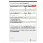 Microsoft Office 2021 pro domácnosti a studenty CZ (79G-05380)