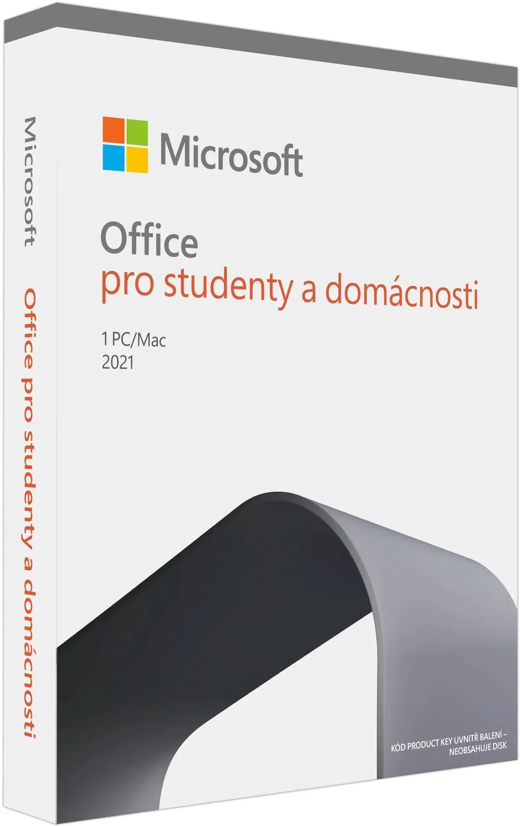 Microsoft Office 2021 pro domácnosti a studenty CZ (79G-05380)