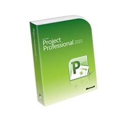 Microsoft Project 2010 32-bit/x64 English DVD 