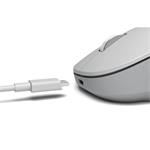 Microsoft Surface Precision Mouse Bluetooth 4.0, Light Grey