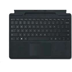 Microsoft Surface Pro Signature Keyboard, CZ/SK, CEE, Black
