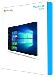 Microsoft Windows 10 Home 32bit CZ OEM (KW9-00182) - Software