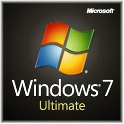 Microsoft Windows 7 Ultimate 64-BIT CZ OEM 1PK