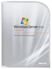 Microsoft Windows Server Standard Sngl 2008 R2 OLP NL