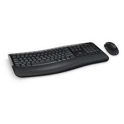 Microsoft Wireless Comfort Desktop 5050 (PP4-00019)