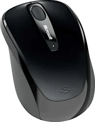 Microsoft Wireless Mobile Mouse 3500 černá