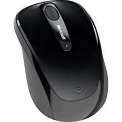 Microsoft Wireless Mobile Mouse 3500 černá